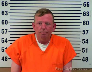 Mugshot of TRENT RANBURGER