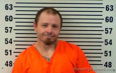 Mugshot of FRANKIE CLEM booked in Allen County, Kentucky on March 31, 2026