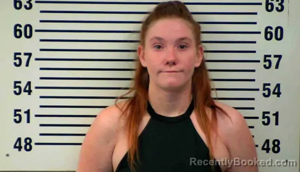 Mugshot of KIMBERLY HICKMON booked in Allen County, Kentucky on April 2, 2026