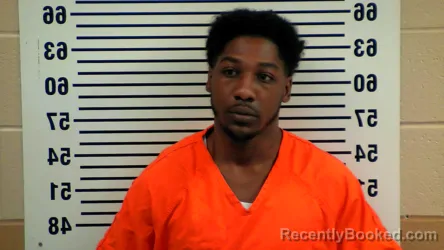 Mugshot of JORDAN JOHNSON booked in Allen County, Kentucky on April 21, 2026