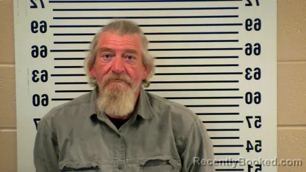 Mugshot of RALLON BROWNING booked in Allen County, Kentucky on April 21, 2026