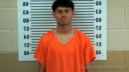 Mugshot of JUAN CARLOS booked in Allen County, Kentucky on April 23, 2026