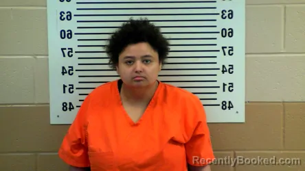 Mugshot of JAYLYN WALKER booked in Allen County, Kentucky on April 25, 2026