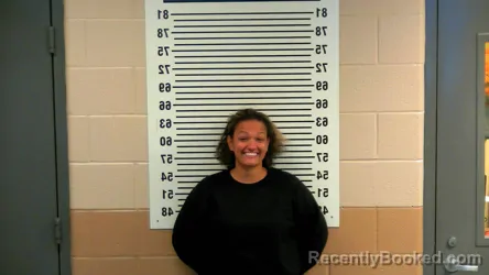 Mugshot of KIERA GARTH booked in Allen County, Kentucky on May 1, 2026