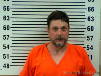 Mugshot of MICHAEL HALL booked in Allen County, Kentucky on May 9, 2026
