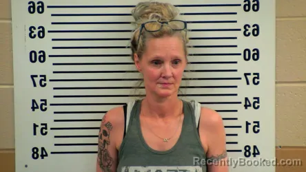 Mugshot of TAMMY DYER booked in Allen County, Kentucky on May 13, 2026