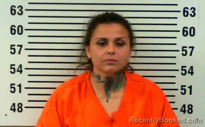 Mugshot of SECIA NAVARRO booked in Allen County, Kentucky on May 17, 2026