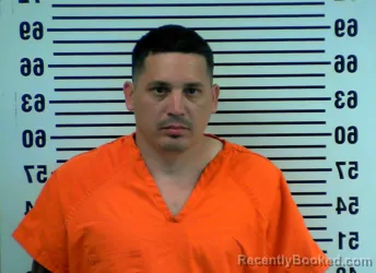Mugshot of ALAIN BENITEZ booked in Allen County, Kentucky on June 1, 2026