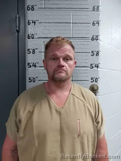 Mugshot of BRIAN HALL