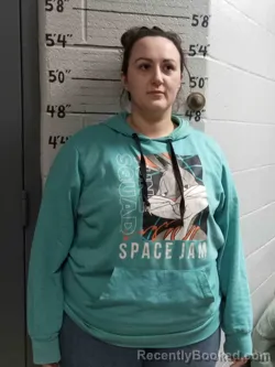 Mugshot of ASHLEY SCHUDER