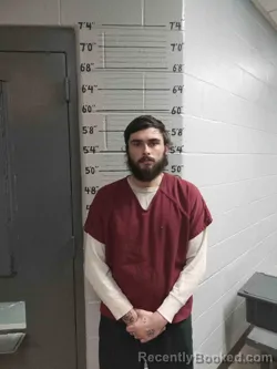 Mugshot of RYLAND PORTER