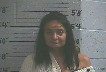 Mugshot of NICOLE DUKE booked in Ballard County, Kentucky on July 3, 2026