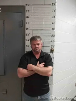 Mugshot of STEVE WRAY booked in Ballard County, Kentucky on March 31, 2026