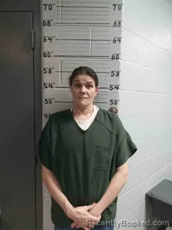 Mugshot of APRIL HALL