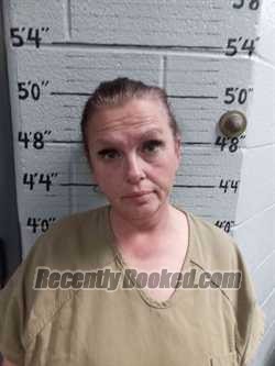 Booking photo from Ballard County, Kentucky