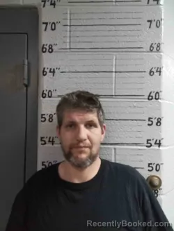 Mugshot of DUSTIN REDMON