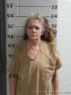 Mugshot of PAMELA WALTERS