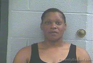 Mugshot of LAQUITA BERRY booked in Ballard County, Kentucky on May 1, 2026
