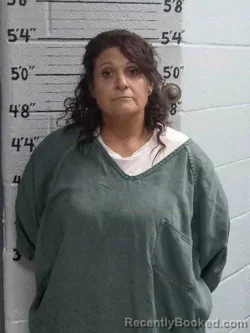 Mugshot of NANCEY ALI