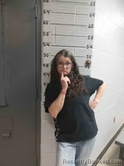 Mugshot of JENEEN DENNIS booked in Ballard County, Kentucky on April 26, 2026