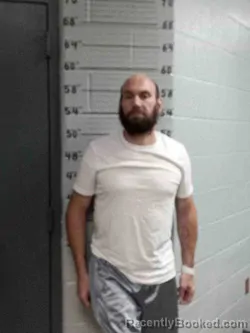 Mugshot of DOYLE WICKER booked in Ballard County, Kentucky on April 15, 2026