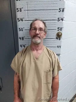 Mugshot of CHARLES RABER