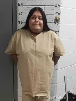 Mugshot of LISA VASQUEZ booked in Ballard County, Kentucky on July 2, 2026
