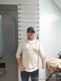 Mugshot of WESLEY RUNDLES