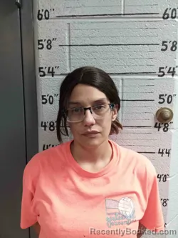 Mugshot of ANDREIKA MASSEY