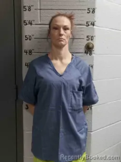 Mugshot of FELICIA PENCE