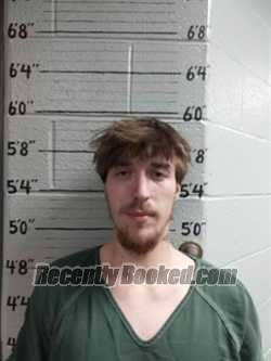 Booking photo from Ballard County, Kentucky