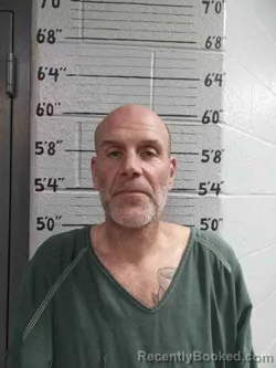 Mugshot of LARRY GREGORY