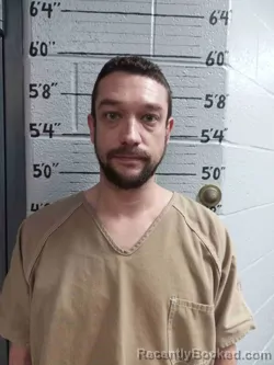 Mugshot of DUSTIN YARBROUGH