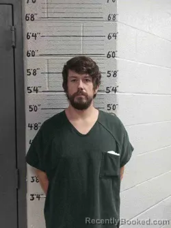 Mugshot of Taylor Thompson booked in Ballard County, Kentucky on September 3, 2026