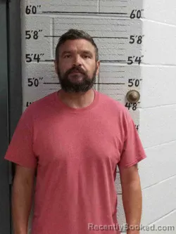 Mugshot of MICHAEL COMER booked in Ballard County, Kentucky on April 24, 2026