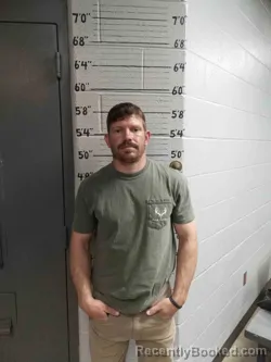 Mugshot of GARRETT KELLY