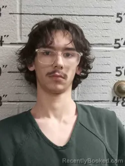 Mugshot of JUSTIN KENT