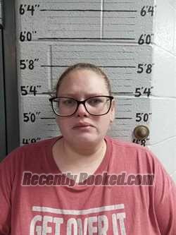 Booking photo from Ballard County, Kentucky