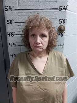 Booking photo from Ballard County, Kentucky