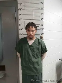 Mugshot of MALIK COPELAND