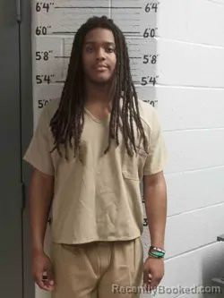 Mugshot of KYLAN WARE