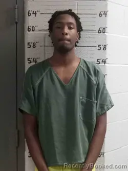 Booking photo from Ballard County, Kentucky