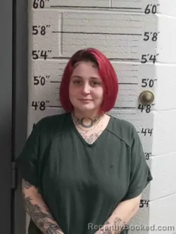 Mugshot of DELORNA CULVER