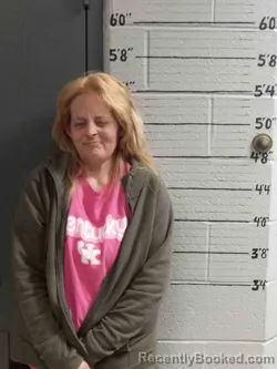 Mugshot of CHRISTINA STEFFEN