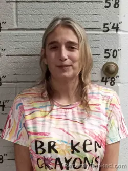 Mugshot of CRYSTAL WILKS