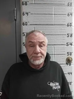 Mugshot of DONNALD KURRY