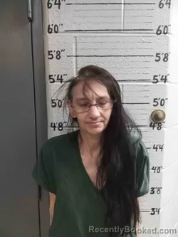 Mugshot of MARY BUNCH