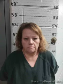 Booking photo from Ballard County, Kentucky