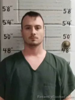 Mugshot of NICHOLAS MCMAHAN