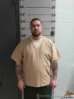 Mugshot of MATTHEW BRAY